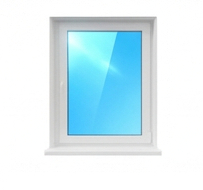 Одностворчатое окно