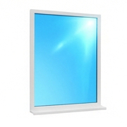 Витрина 2x2м