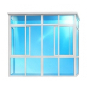 Балкон панорамный